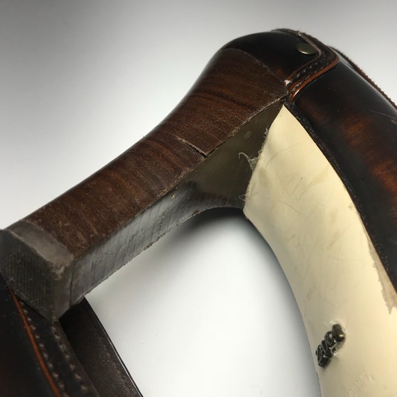 Zara Brown Classic Pumps - Picture 8 of 8